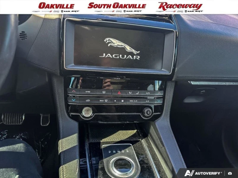 Jaguar F-PACE Prestige ПОДГРЕВ* CAM* PANO* , снимка 14 - Автомобили и джипове - 52645484