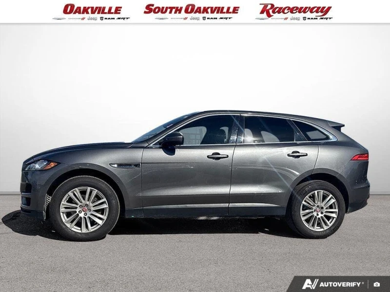 Jaguar F-PACE Prestige ПОДГРЕВ* CAM* PANO* , снимка 2 - Автомобили и джипове - 52645484