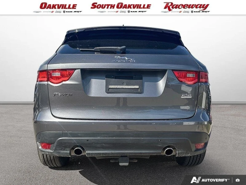 Jaguar F-PACE Prestige ПОДГРЕВ* CAM* PANO* , снимка 5 - Автомобили и джипове - 52645484