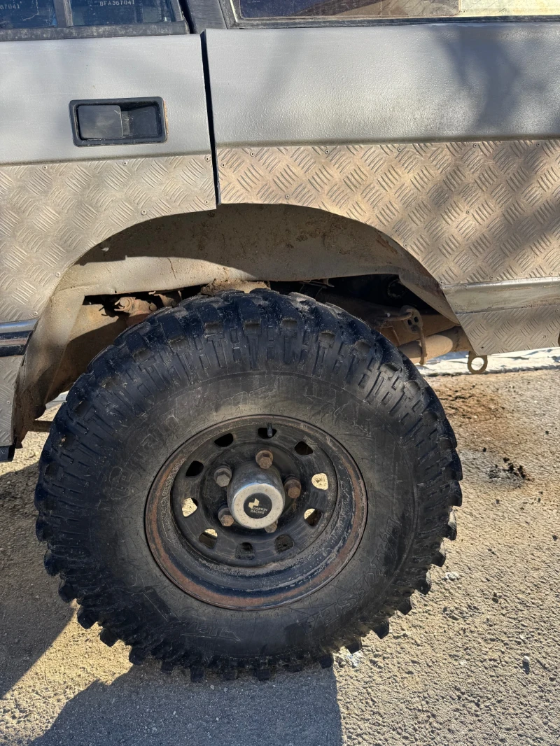 Land Rover Range rover, снимка 4 - Автомобили и джипове - 52755101