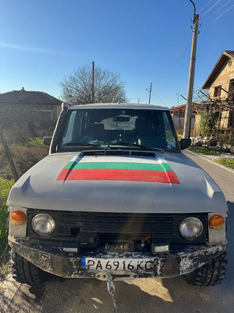 Land Rover Range rover, снимка 7 - Автомобили и джипове - 52755101
