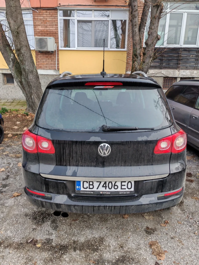 VW Tiguan 1.4 tfsi, снимка 5 - Автомобили и джипове - 52811770