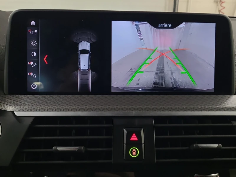 BMW X3 M40i * * CARFAX * * АВТО КРЕДИТ * * , снимка 8 - Автомобили и джипове - 52817372