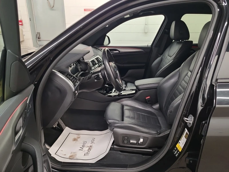 BMW X3 M40i * * CARFAX * * АВТО КРЕДИТ * * , снимка 6 - Автомобили и джипове - 52817372