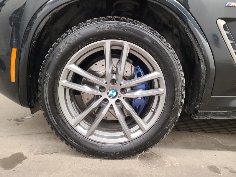 BMW X3 M40i * * CARFAX * * АВТО КРЕДИТ * * , снимка 5 - Автомобили и джипове - 52817372