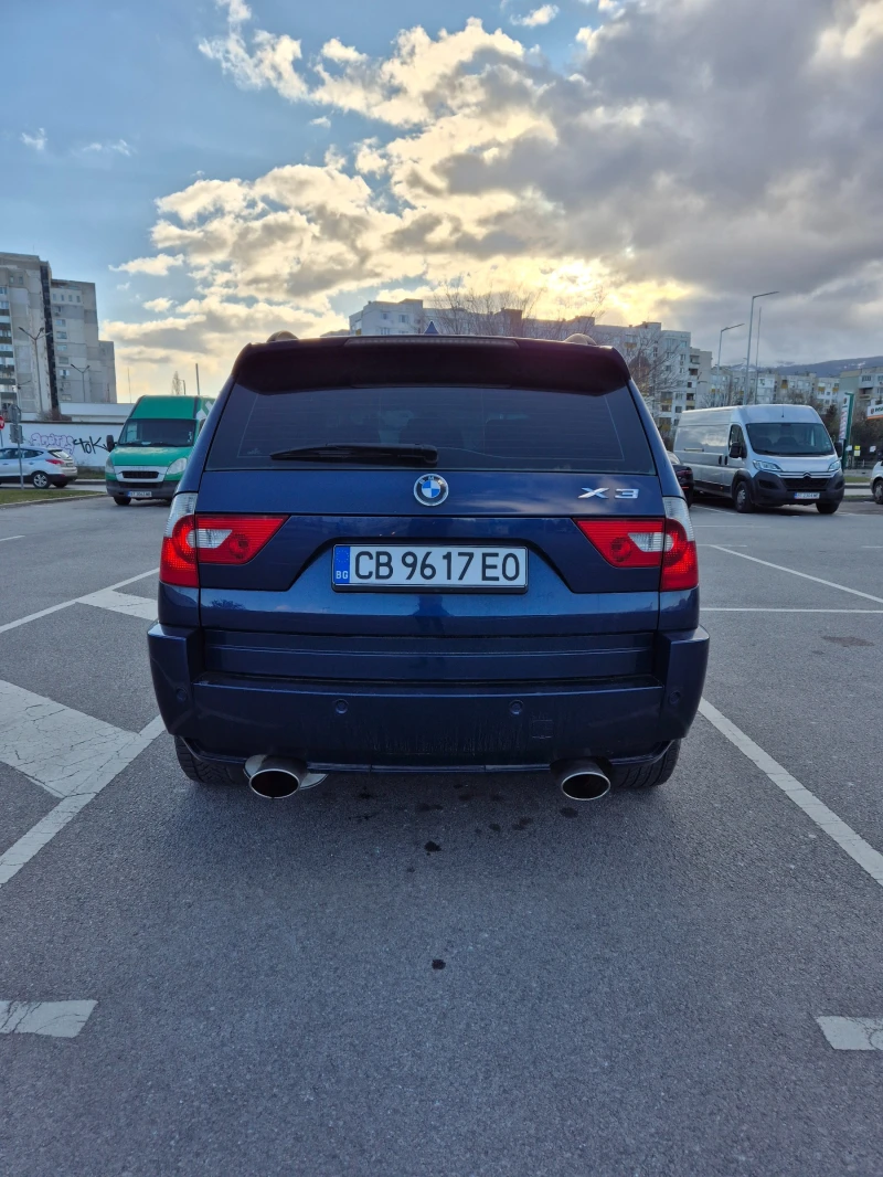 BMW X3 E83 3.0i, снимка 7 - Автомобили и джипове - 52944410