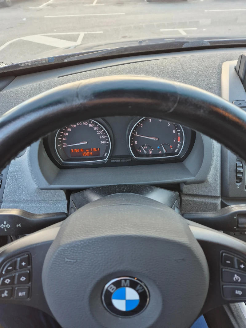 BMW X3 E83 3.0i, снимка 12 - Автомобили и джипове - 52944410