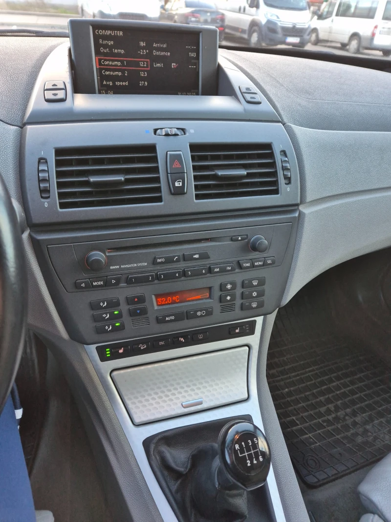 BMW X3 E83 3.0i, снимка 13 - Автомобили и джипове - 52944410