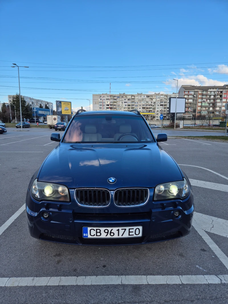 BMW X3 E83 3.0i, снимка 3 - Автомобили и джипове - 52944410
