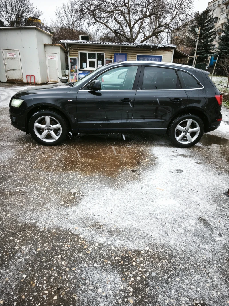 Audi Q5 2.0 tdi, снимка 4 - Автомобили и джипове - 53061481