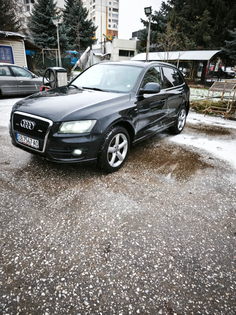 Audi Q5 2.0 tdi, снимка 3 - Автомобили и джипове - 53061481