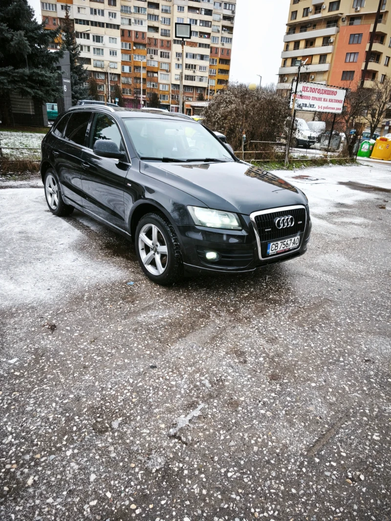 Audi Q5 2.0 tdi, снимка 2 - Автомобили и джипове - 53061481