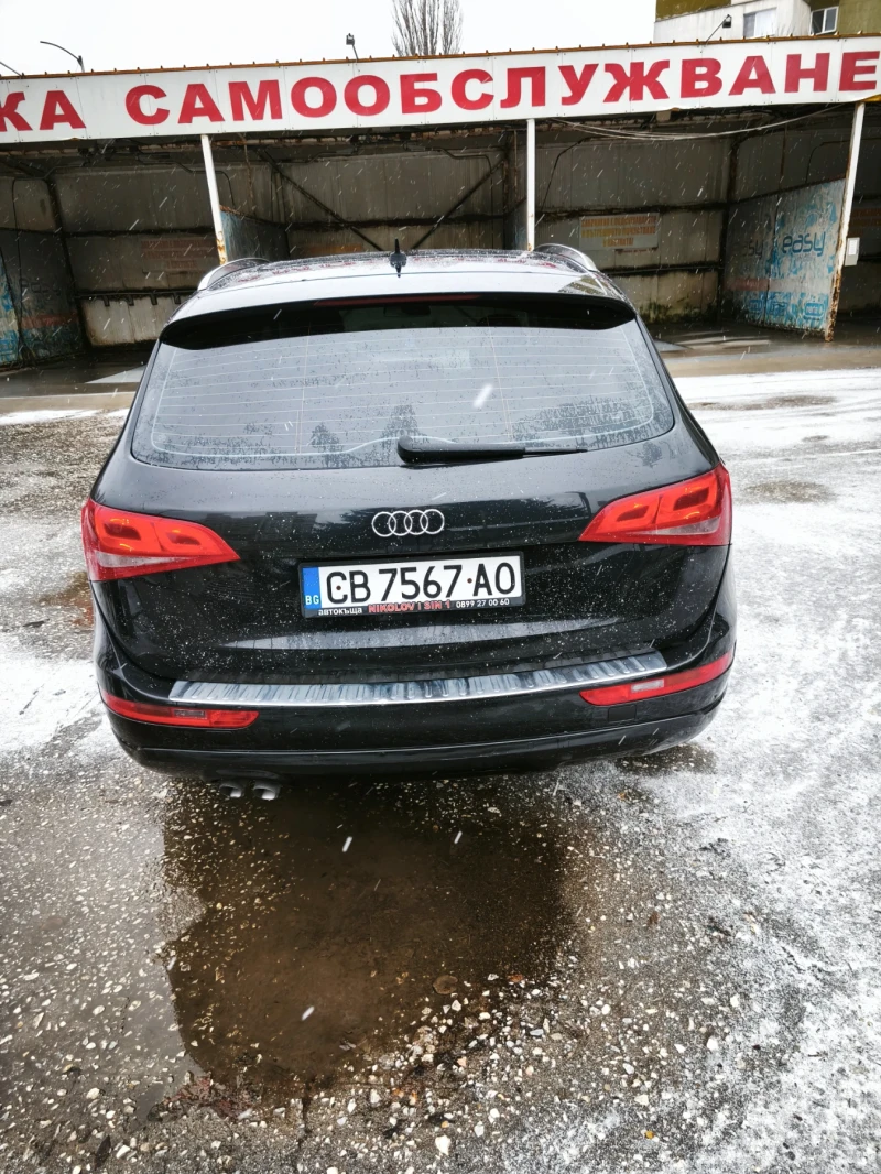 Audi Q5 2.0 tdi, снимка 6 - Автомобили и джипове - 53061481