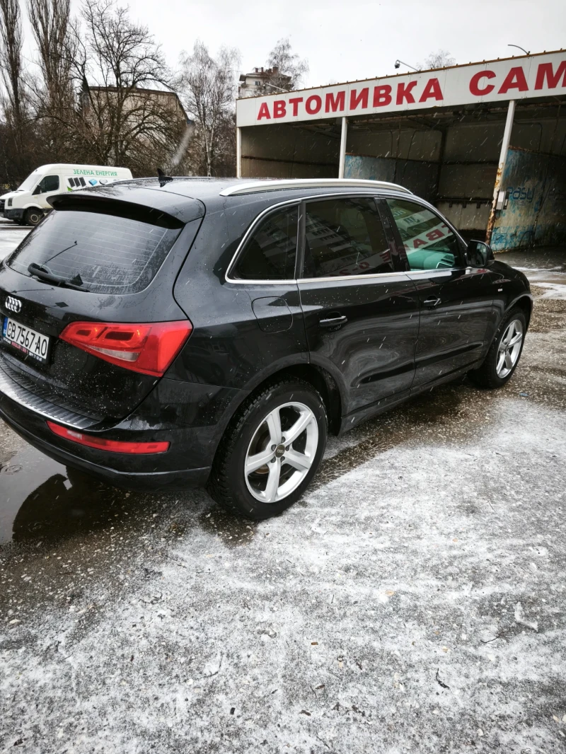 Audi Q5 2.0 tdi, снимка 5 - Автомобили и джипове - 53061481