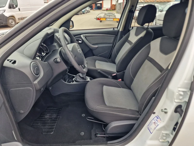 Dacia Duster 1.6i 114k.c UNIKAT ITALIA EURO 6B , снимка 7 - Автомобили и джипове - 53099981