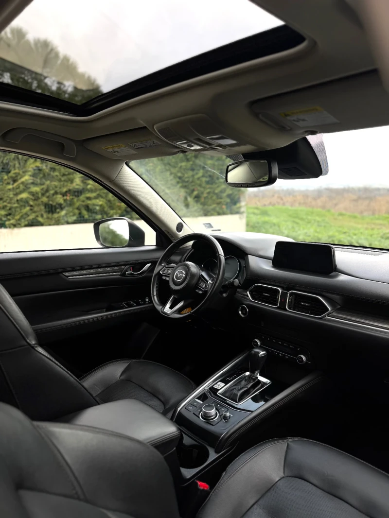 Mazda CX-5 Grand touring 2.5I 4x4 , снимка 7 - Автомобили и джипове - 53109231