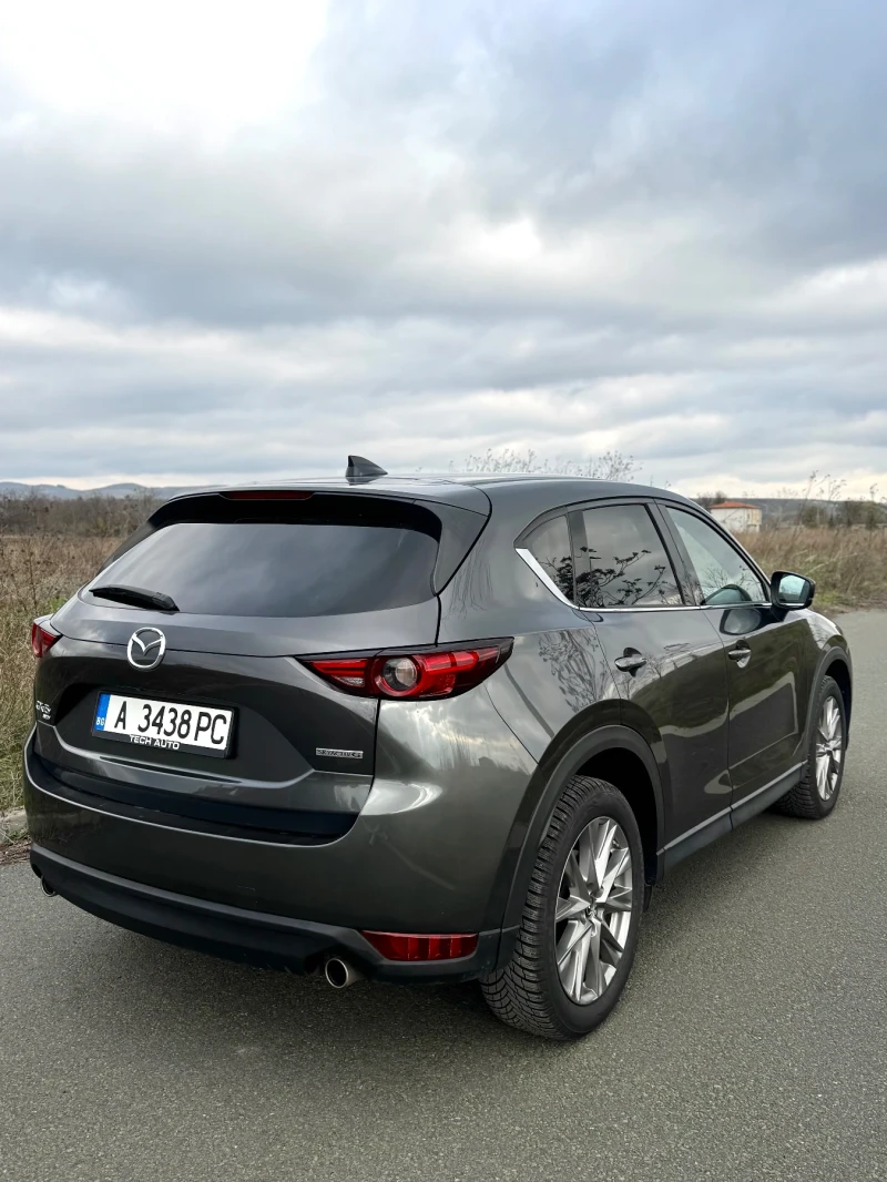 Mazda CX-5 Grand touring 2.5I 4x4 , снимка 5 - Автомобили и джипове - 53109231