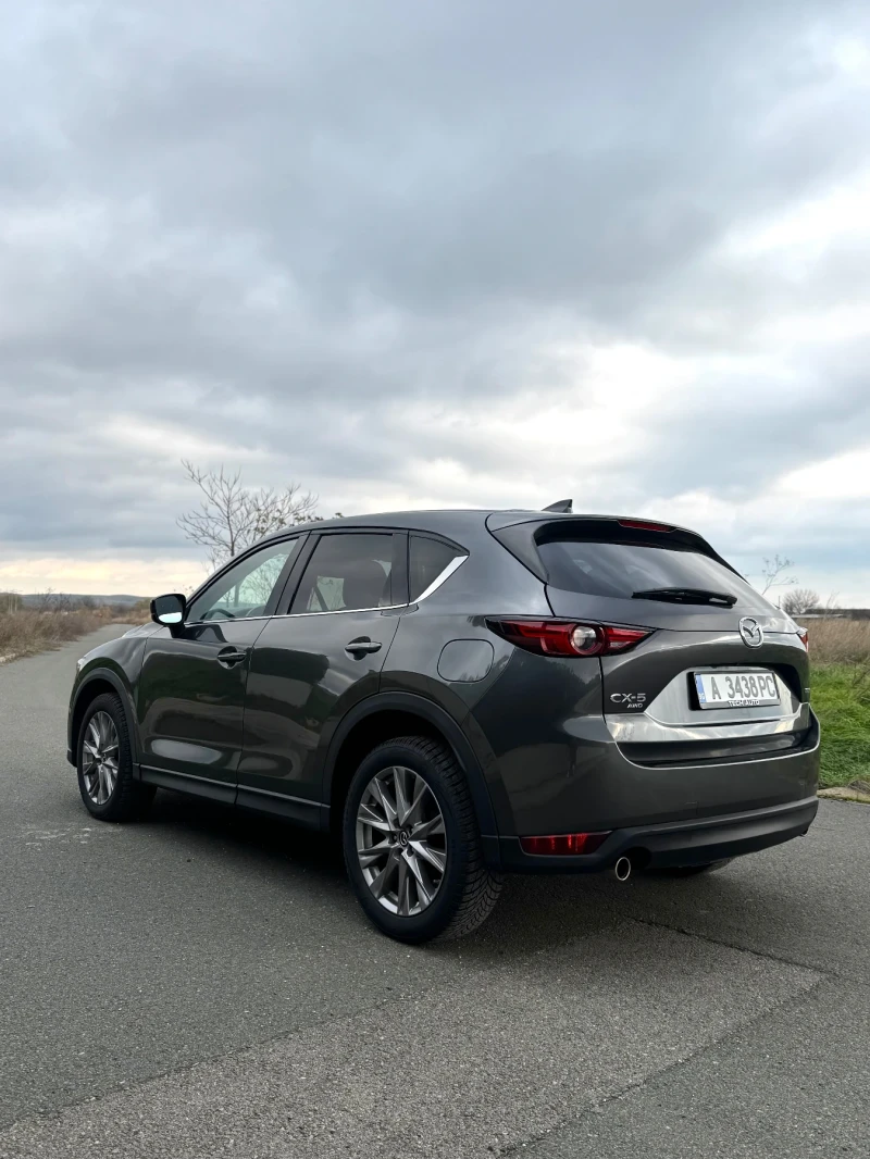 Mazda CX-5 Grand touring 2.5I 4x4 , снимка 4 - Автомобили и джипове - 53109231