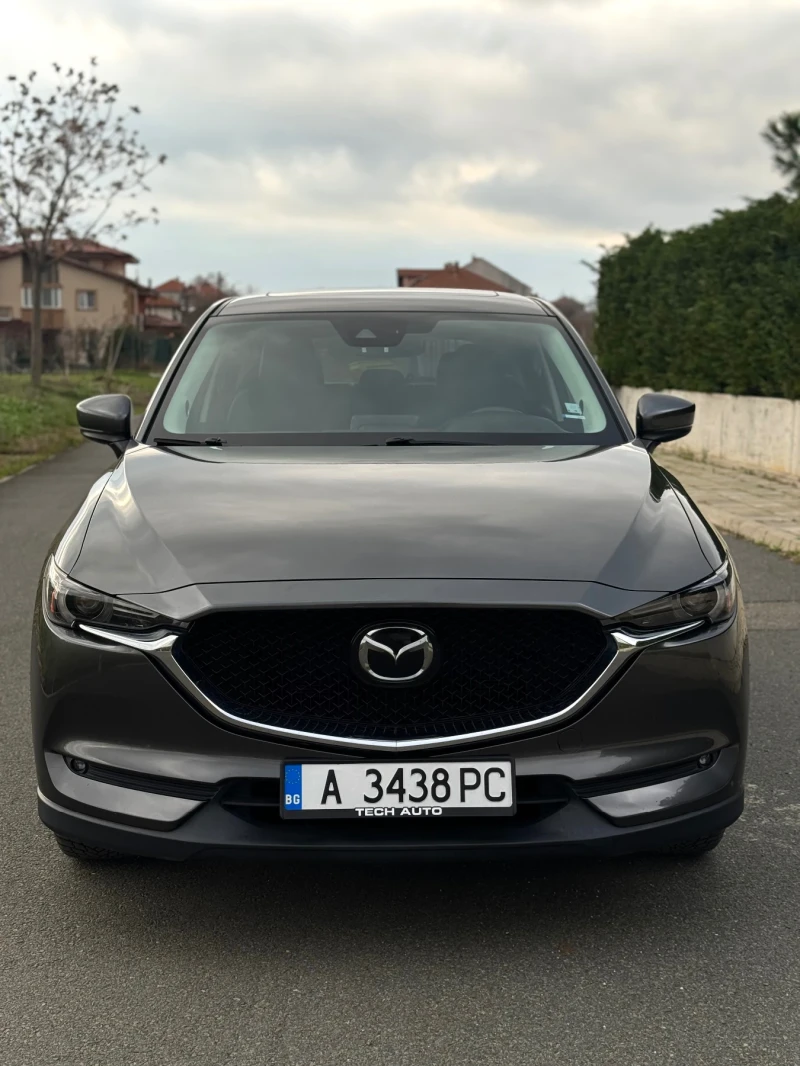 Mazda CX-5 Grand touring 2.5I 4x4 , снимка 2 - Автомобили и джипове - 53109231