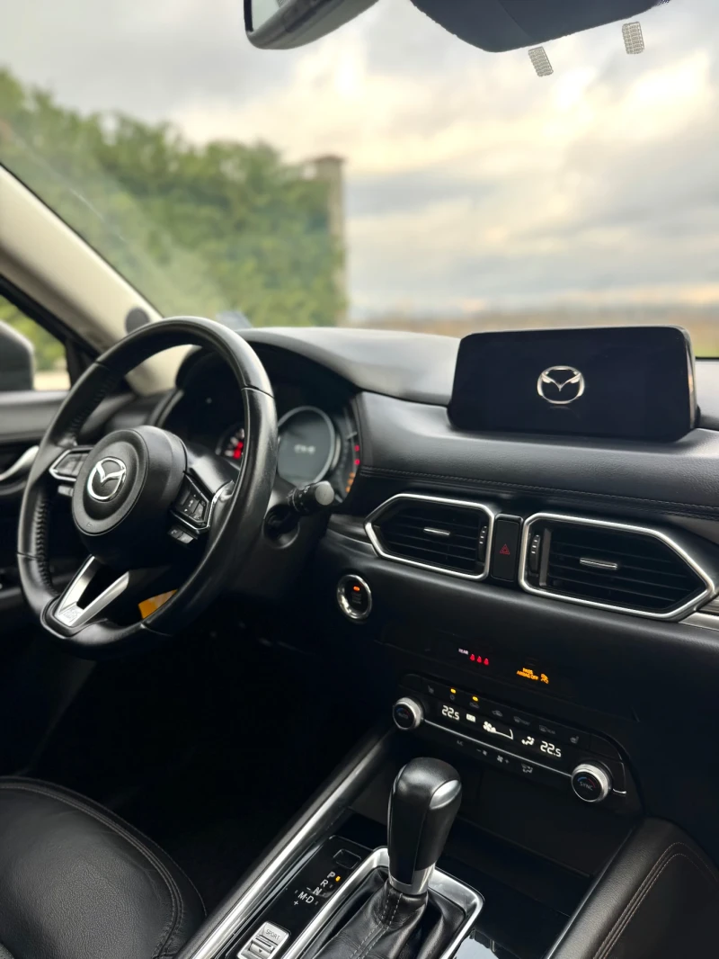 Mazda CX-5 Grand touring 2.5I 4x4 , снимка 9 - Автомобили и джипове - 53109231