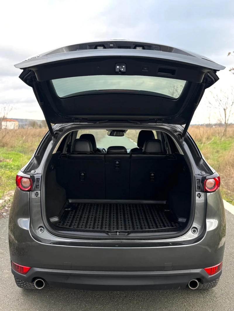 Mazda CX-5 Grand touring 2.5I 4x4 , снимка 6 - Автомобили и джипове - 53109231