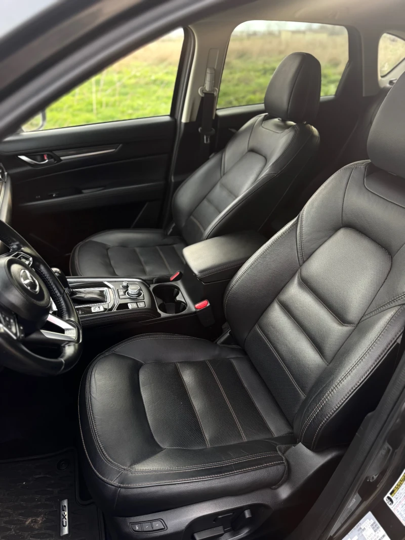 Mazda CX-5 Grand touring 2.5I 4x4 , снимка 8 - Автомобили и джипове - 53109231