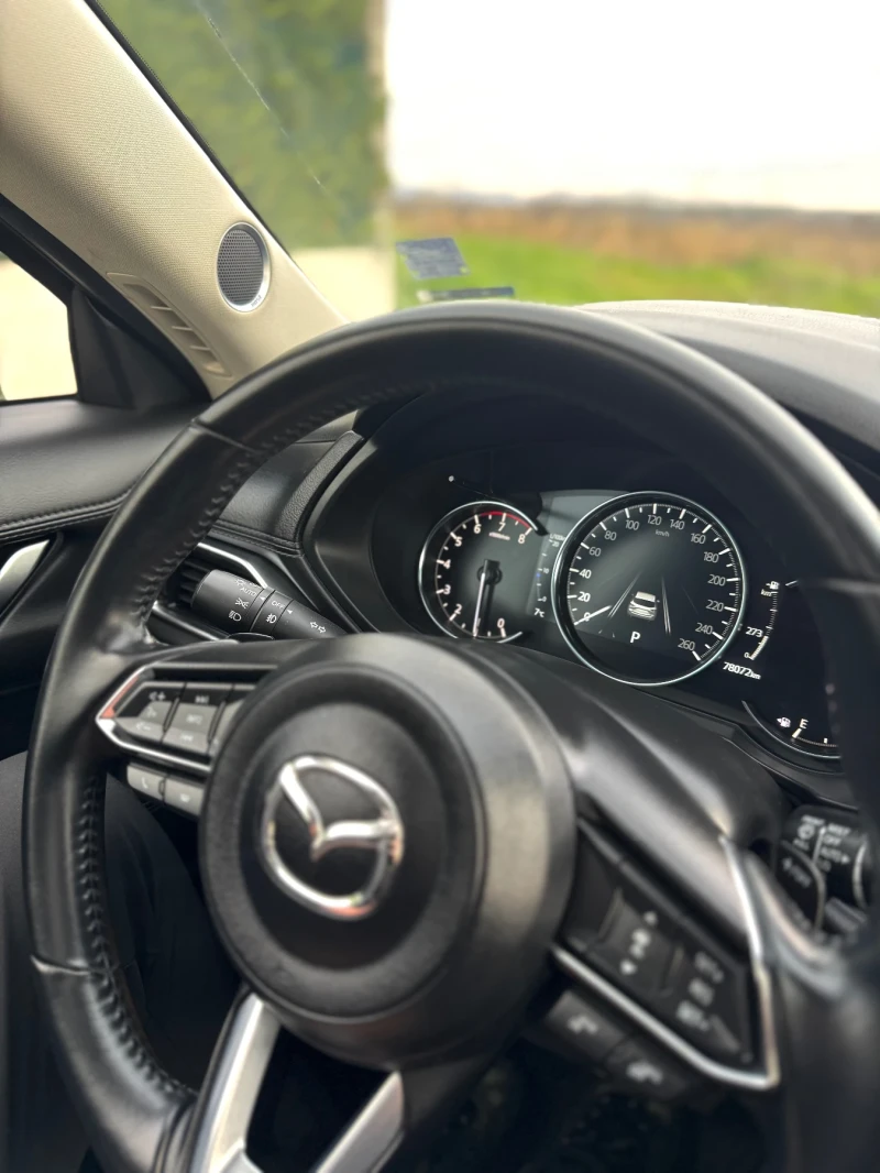 Mazda CX-5 Grand touring 2.5I 4x4 , снимка 10 - Автомобили и джипове - 53109231