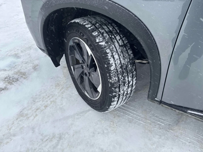 Nissan Rogue * SV Moonroof * CARFAX * БЕЗ ПЪРВОНАЧАЛНА ВНОСКА, снимка 7 - Автомобили и джипове - 53221236