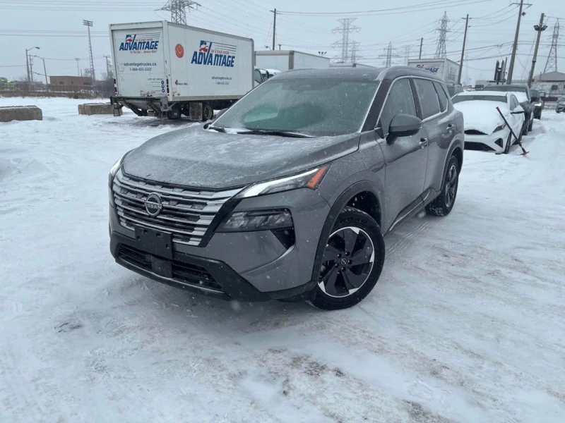 Nissan Rogue * SV Moonroof * CARFAX * БЕЗ ПЪРВОНАЧАЛНА ВНОСКА