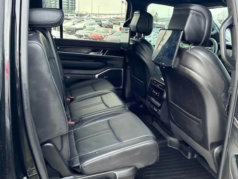 Jeep Grand Wagoneer * Series III * Quadra-Lift * , снимка 13 - Автомобили и джипове - 53243933