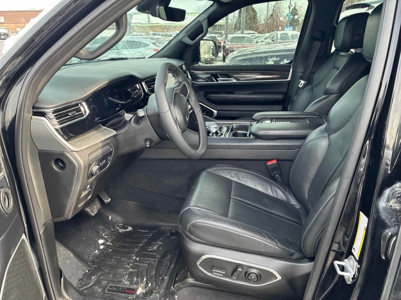 Jeep Grand Wagoneer * Series III * Quadra-Lift * , снимка 5 - Автомобили и джипове - 53243933