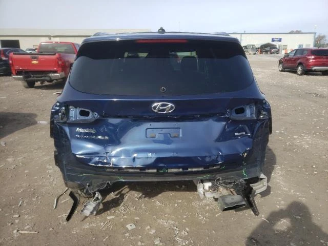 Hyundai Santa fe 2021 HYUNDAI SANTA FE SE , снимка 6 - Автомобили и джипове - 48675746