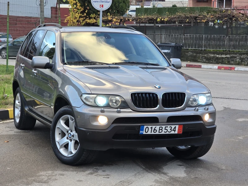 BMW X5 Топ състояние много запазена - 10800 лв. / 5521.95 € - 47122723 1