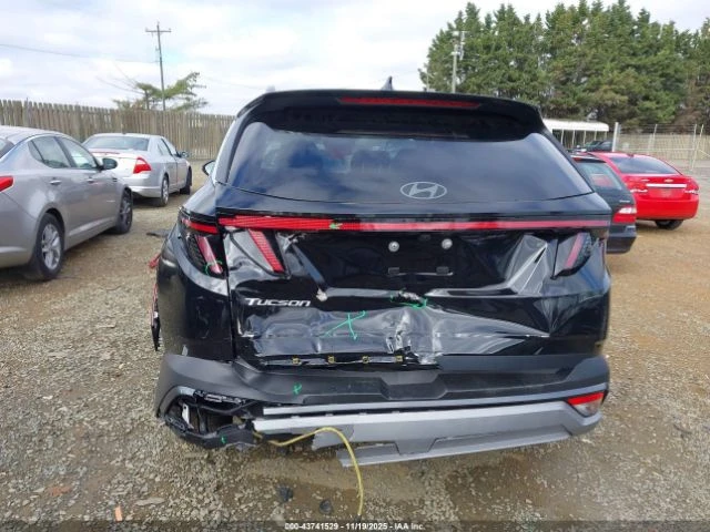 Hyundai Tucson SEL CONVENIENCE - изображение 5