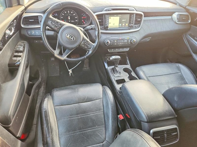 Kia Sorento 3.3L 6 Front-wheel Drive, снимка 9 - Автомобили и джипове - 53803009