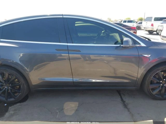 Tesla Model X 90D AWD, снимка 7 - Автомобили и джипове - 55107186