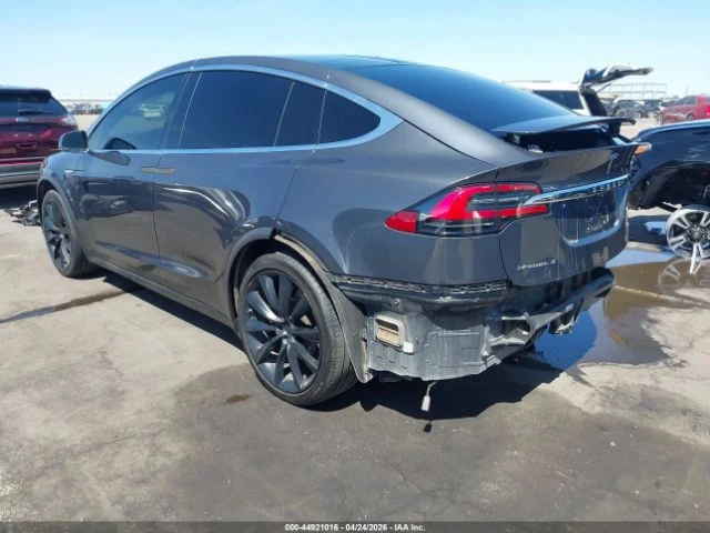 Tesla Model X 90D AWD, снимка 3 - Автомобили и джипове - 55107186