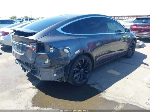 Tesla Model X 90D AWD, снимка 4 - Автомобили и джипове - 55107186