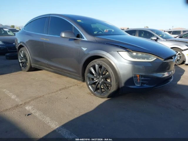 Tesla Model X 90D AWD, снимка 2 - Автомобили и джипове - 55107186