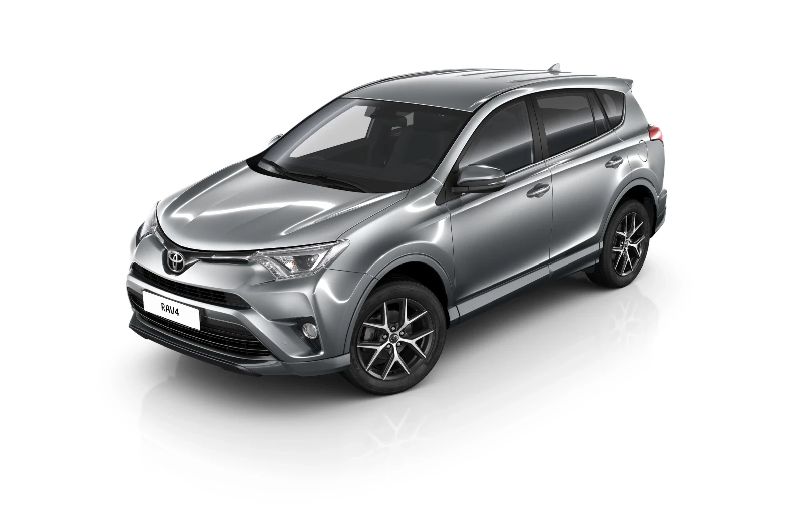 Toyota Rav4 2.0d-4d  N47 2.5 бензин на части, снимка 1