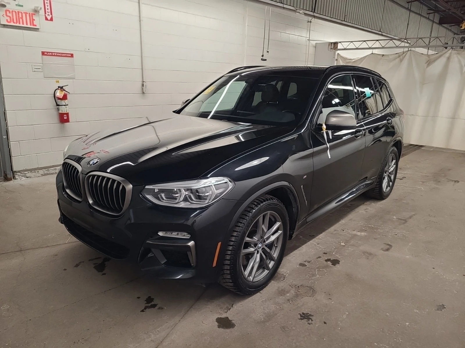 BMW X3 M40i * * CARFAX * * АВТО КРЕДИТ * * , снимка 1