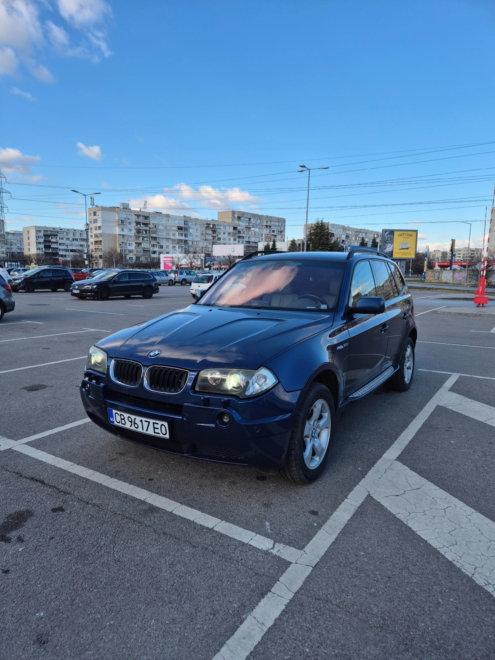 BMW X3 E83 3.0i, снимка 1