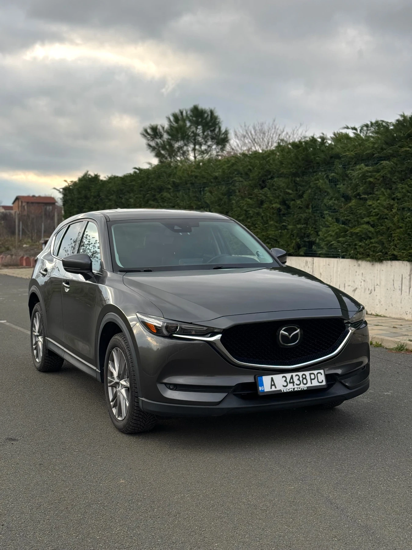 Mazda CX-5 Grand touring 2.5I 4x4 , снимка 1