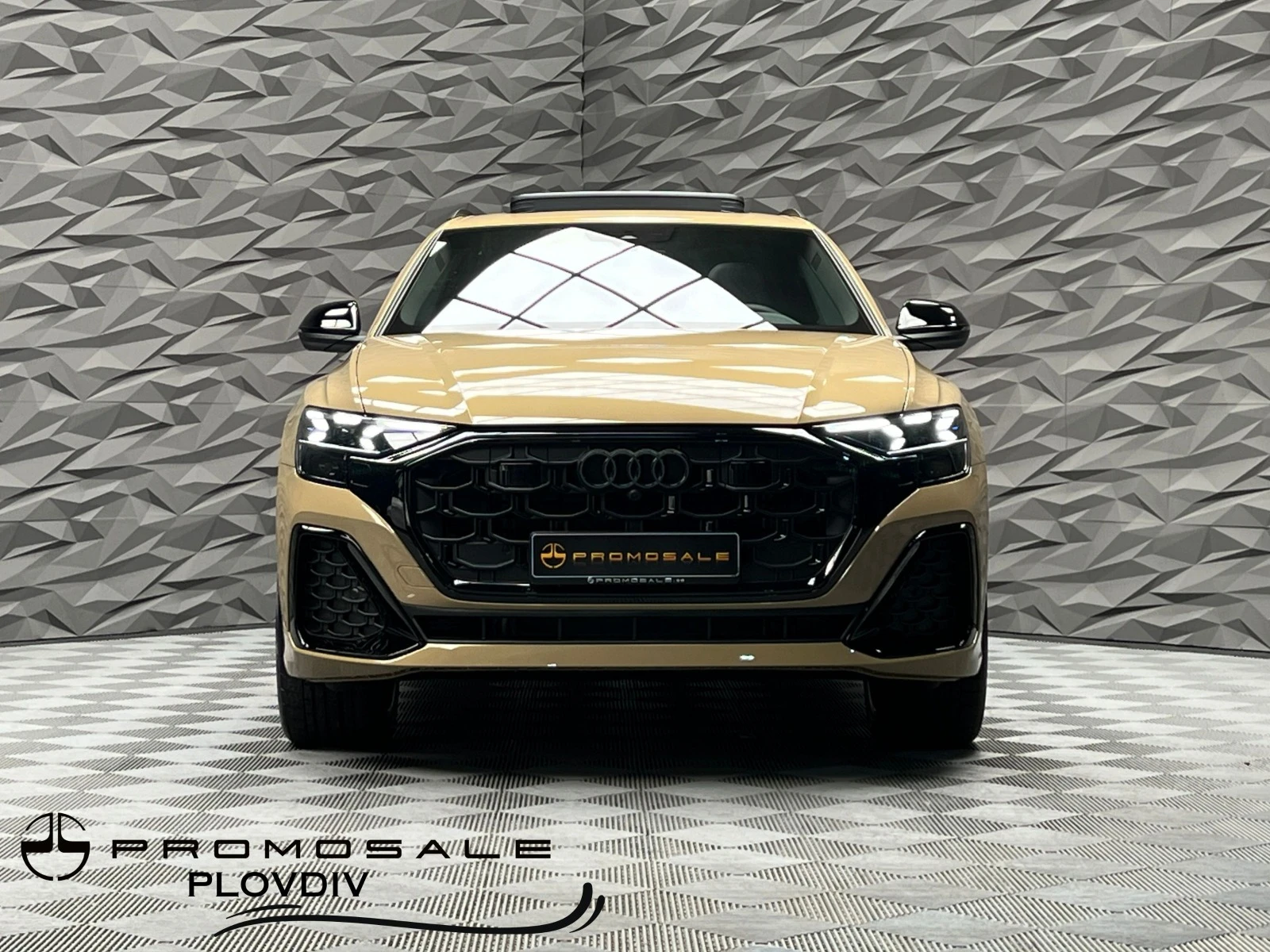 Audi Q8 50TDI S Line* Quattro* B&O* Matrix* Pano* Camera - изображение 2