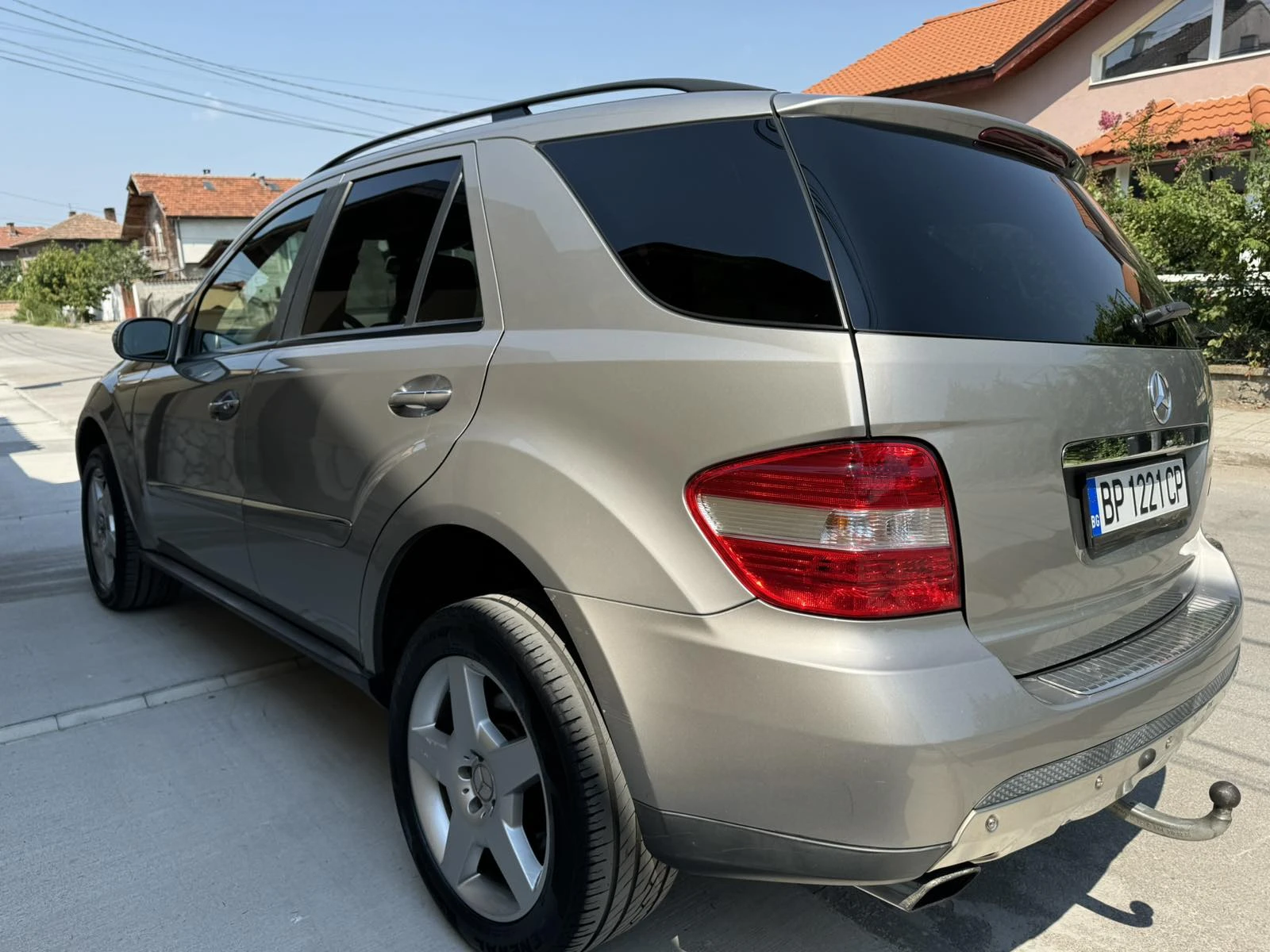 Mercedes-Benz ML 320 CDI 4MATIC - изображение 5