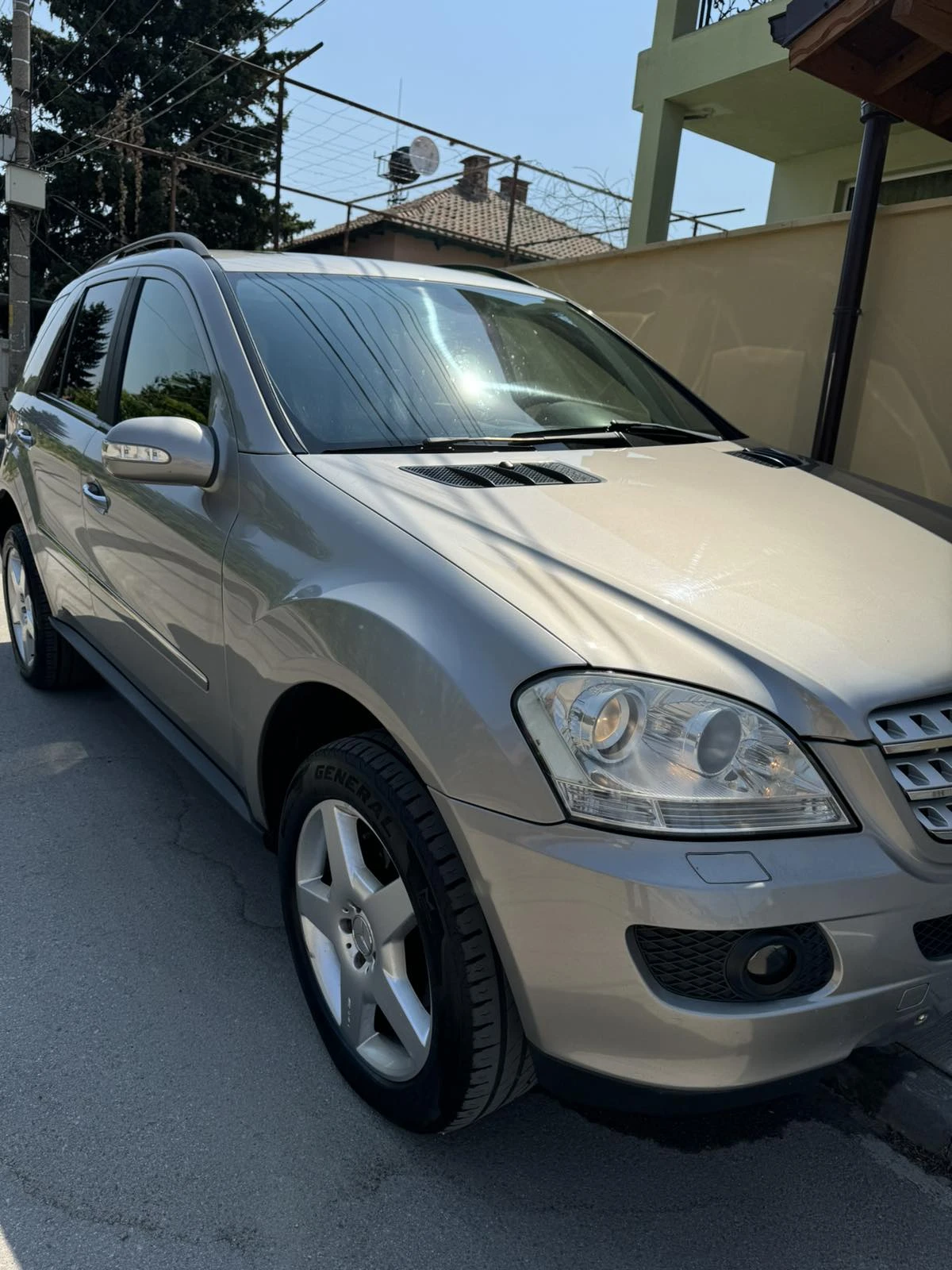 Mercedes-Benz ML 320 CDI 4MATIC - изображение 2