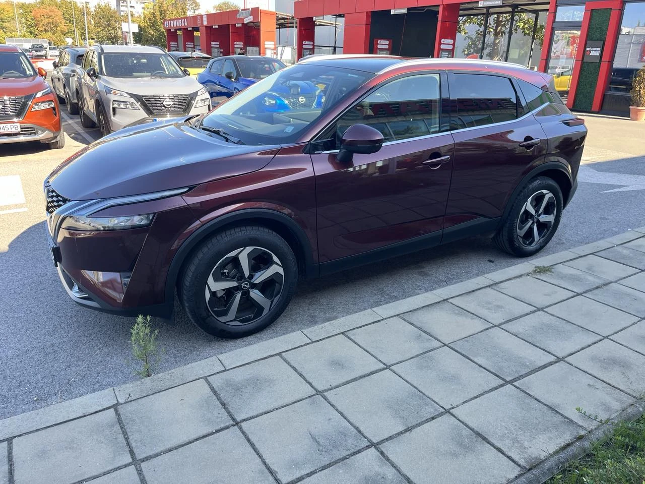 Nissan Qashqai  - изображение 2