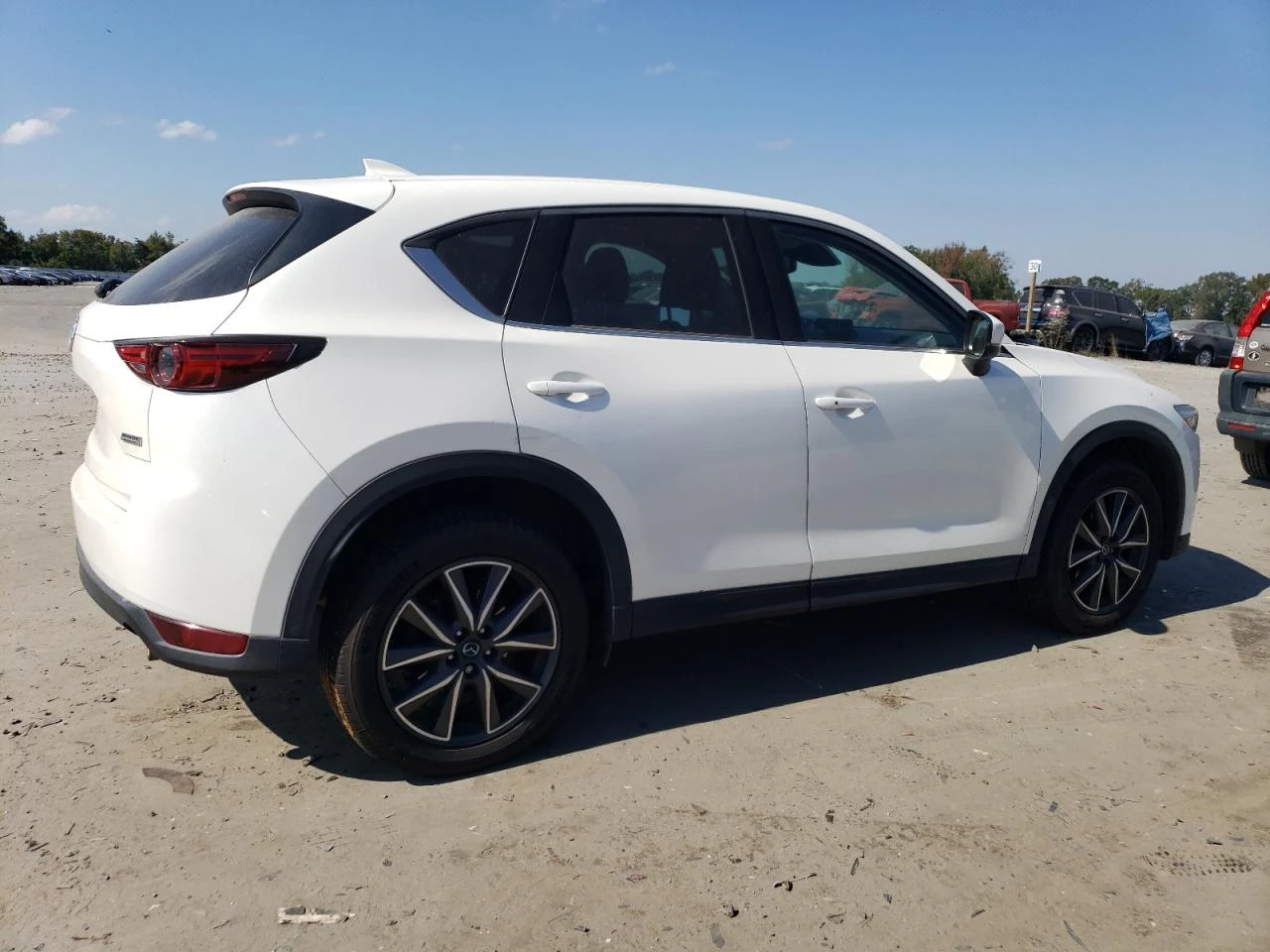 Mazda CX-5 GRAND TOURING 4X4 - изображение 4