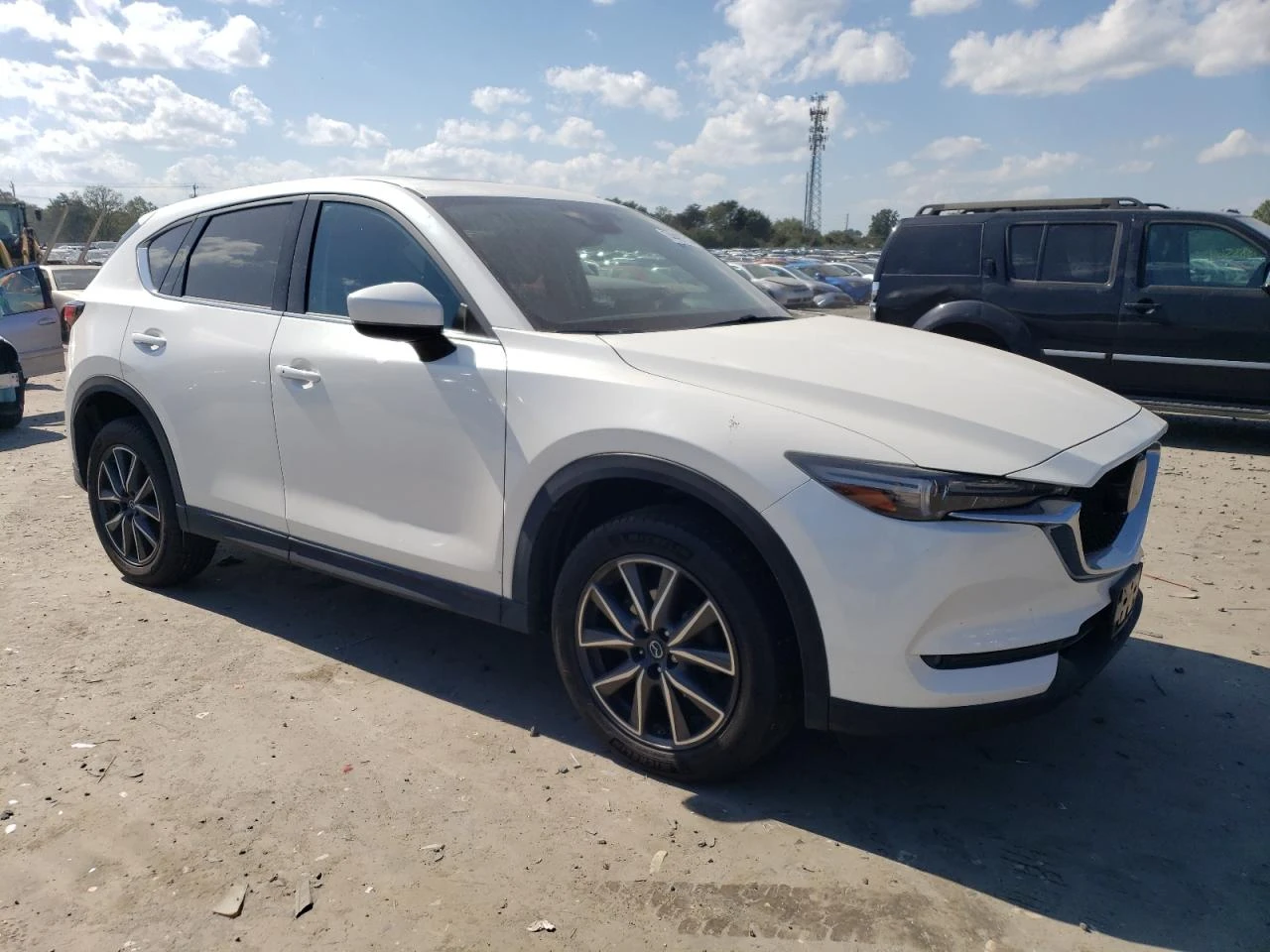 Mazda CX-5 GRAND TOURING 4X4 - [1] 