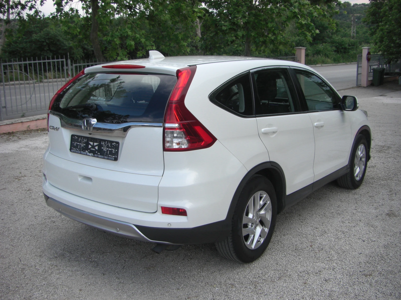 Honda Cr-v NAVI KAMERA FACCE + ПОДГРЕВ+  - изображение 5